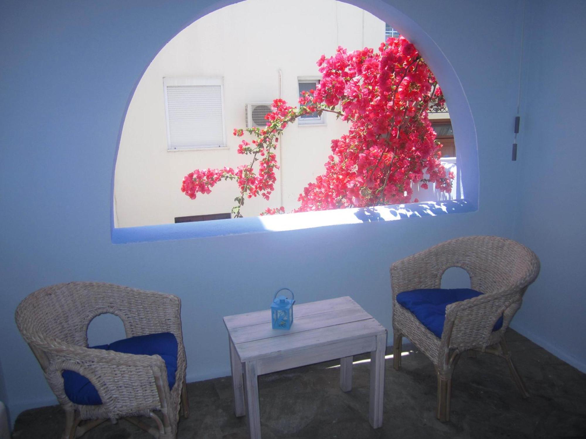 Galazia Studios Naxos City Exteriér fotografie