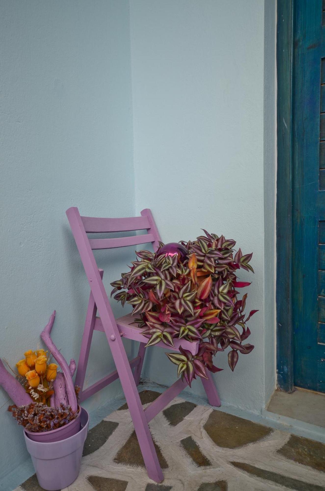 Galazia Studios Naxos City Exteriér fotografie