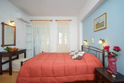 Galazia Studios Naxos City Exteriér fotografie