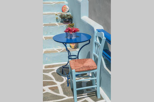 Galazia Studios Naxos City Exteriér fotografie