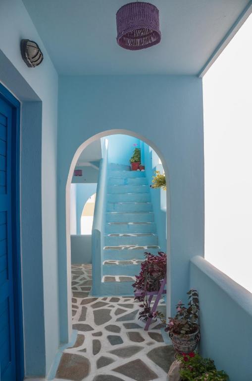 Galazia Studios Naxos City Exteriér fotografie